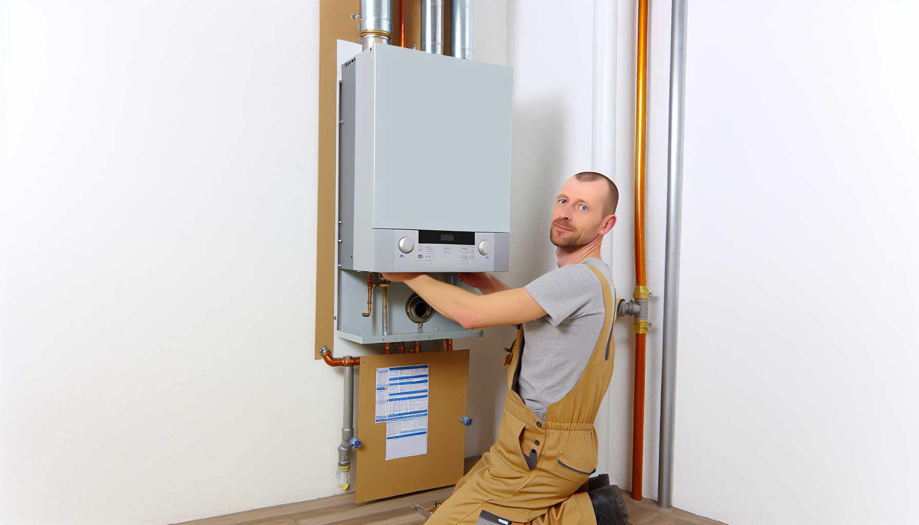 5 Erreurs à Éviter lors de l'Entretien de sa Chaudière