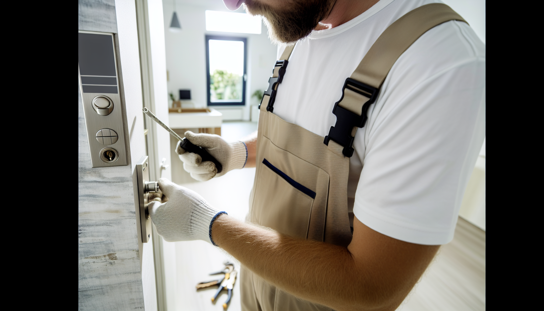 7 Erreurs à Éviter Lors de l'Installation d'une Nouvelle Serrure