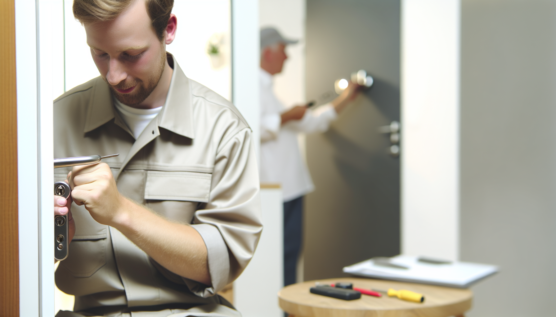 Combien coûte le remplacement d'une serrure de porte d'entrée en 2026 ?