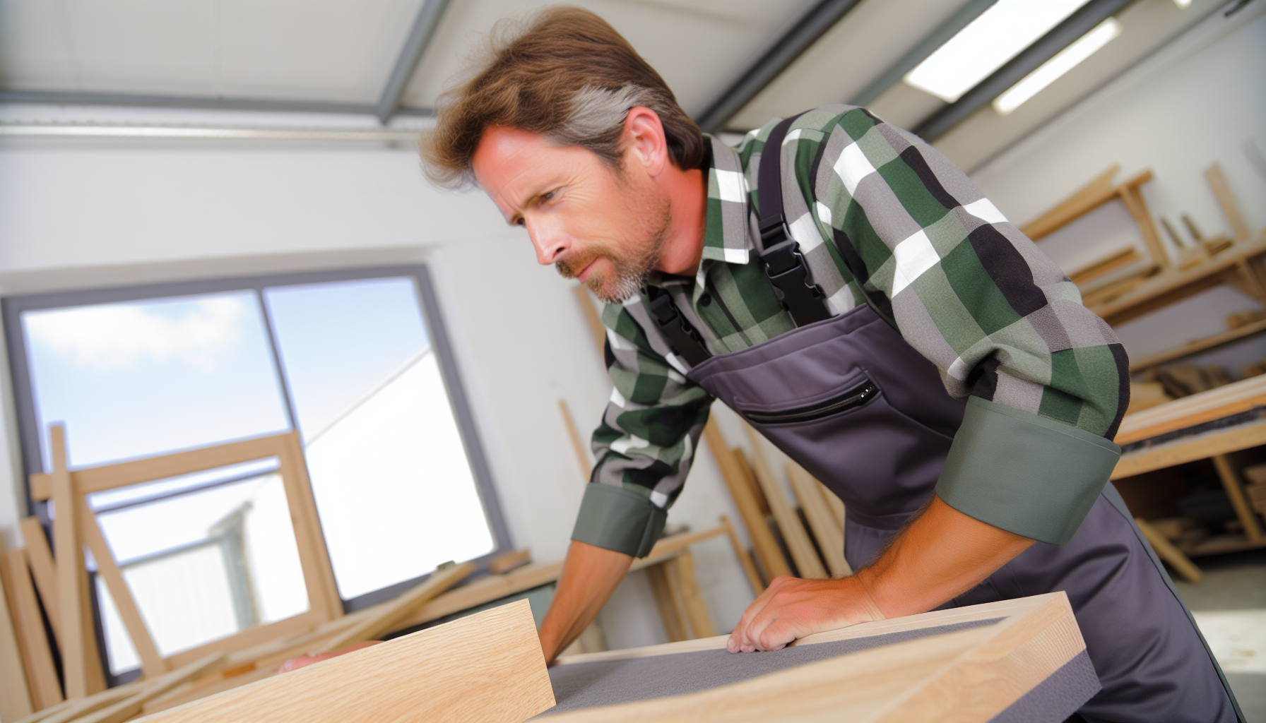 Comment bien choisir son bois pour un projet de menuiserie ?