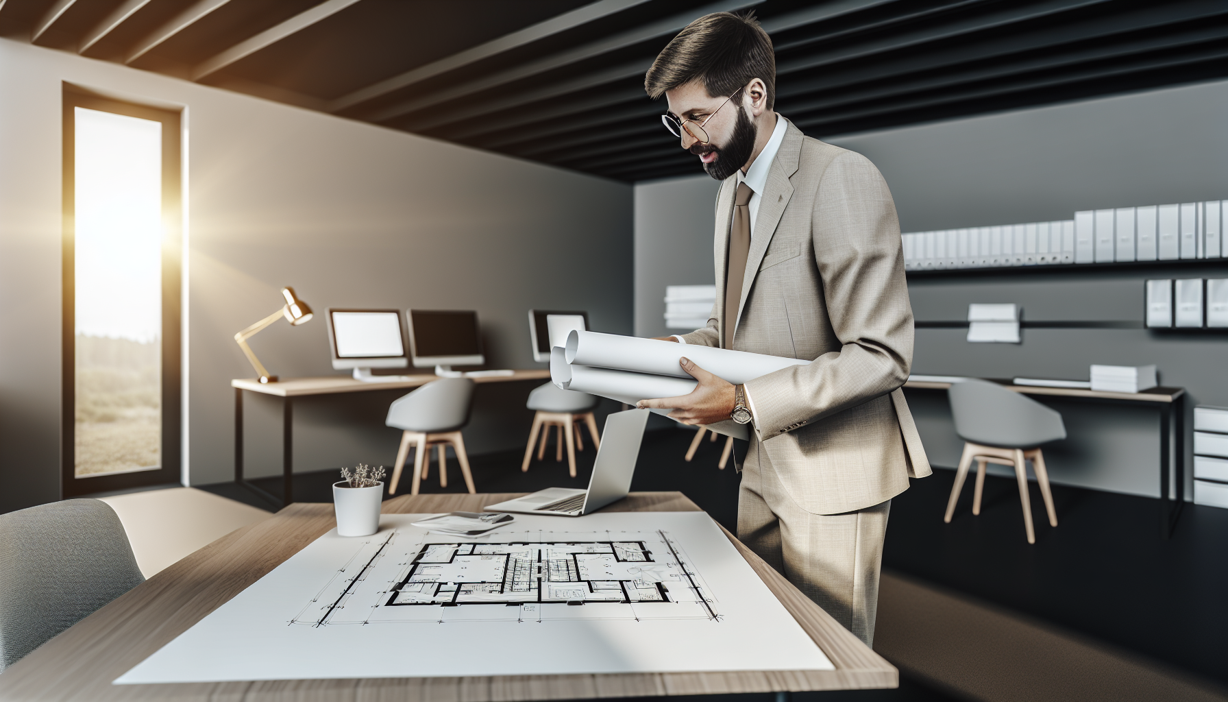 Comment trouver le bon architecte pour votre projet de construction ?