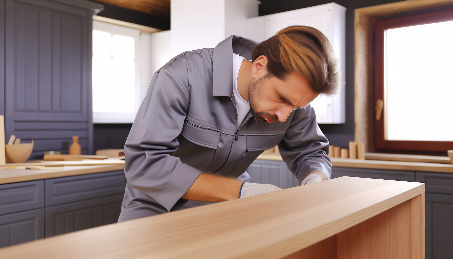 Découvrez les Avantages Inattendus d'Avoir un Atelier de Menuiserie à Domicile