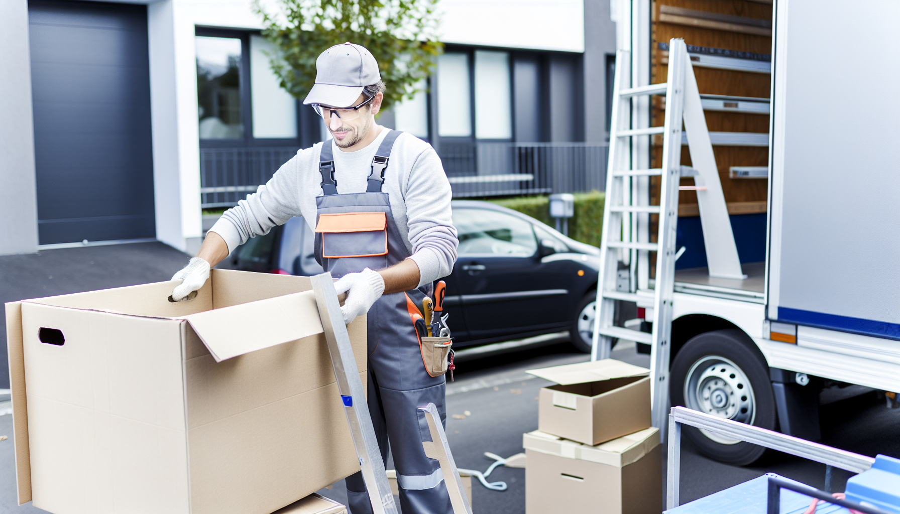 Déménagement : Seul ou Pro ? Coûts, Avantages et Inconvénients