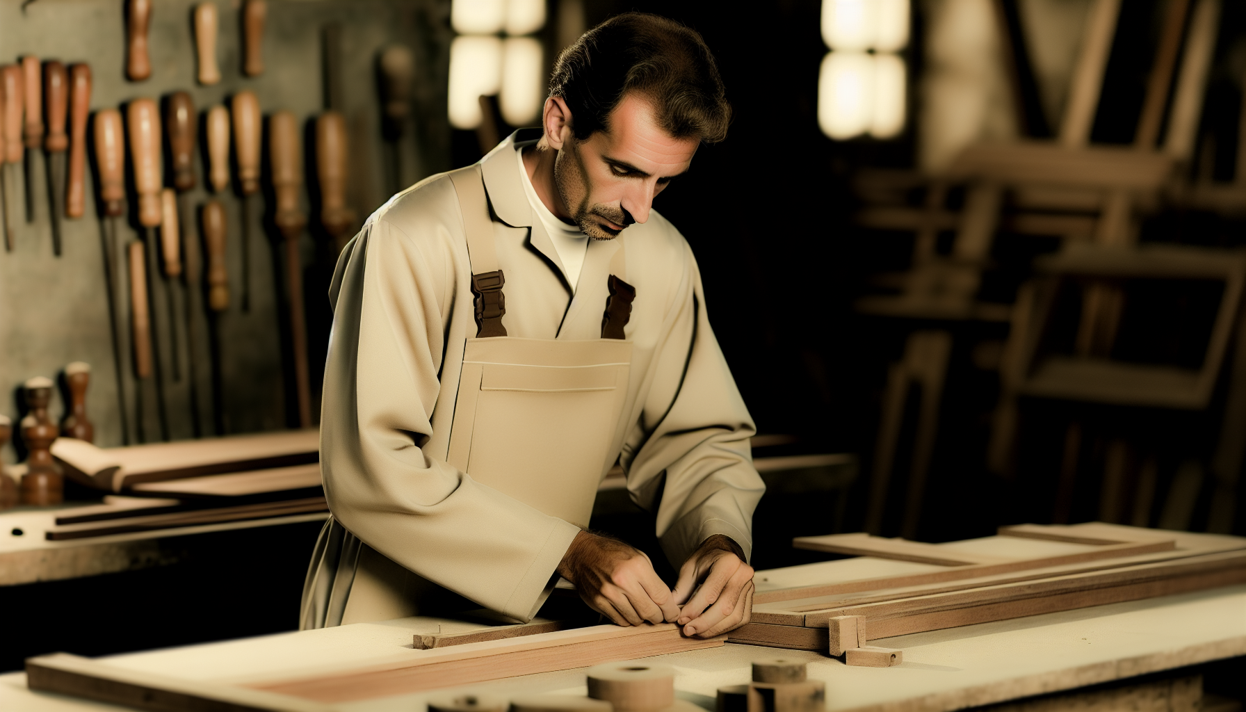 Les 10 outils indispensables pour un menuisier performant