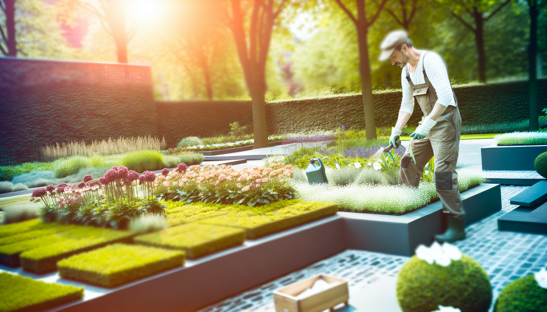 Les 7 tendances paysagères qui vont révolutionner vos extérieurs en 2024