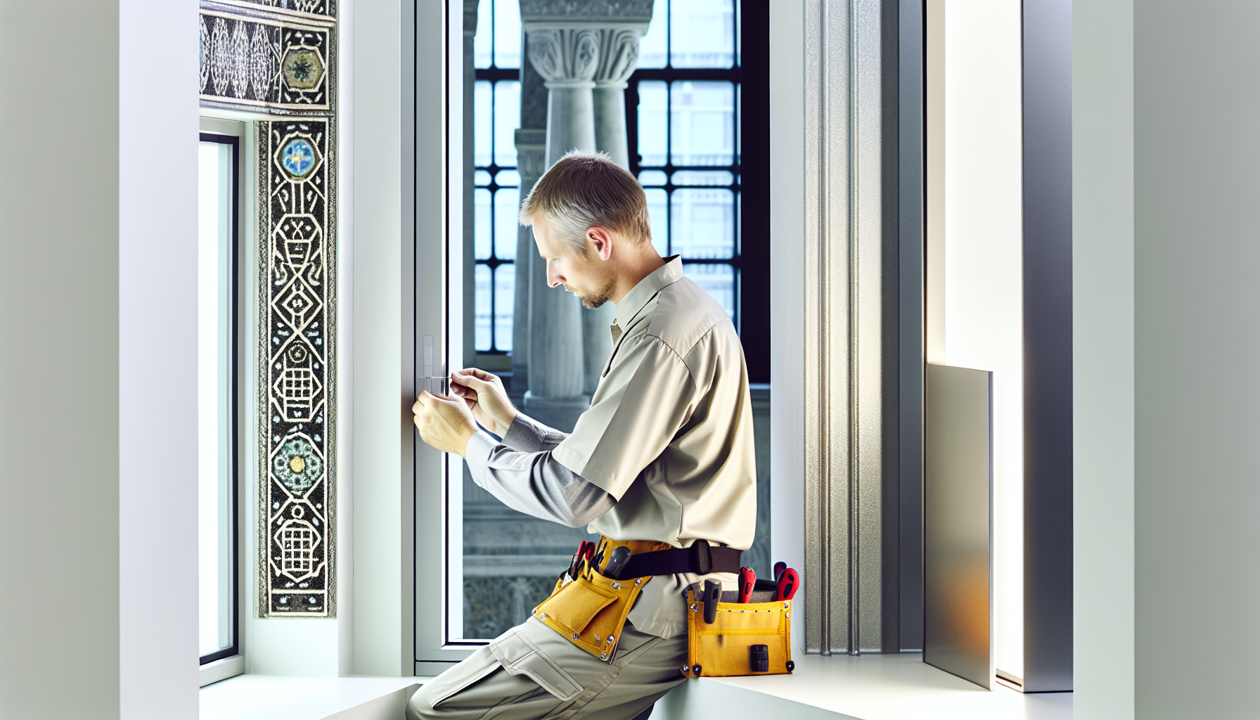 Tendances design pour le remplacement de fenêtres : Embellissez votre intérieur avec style