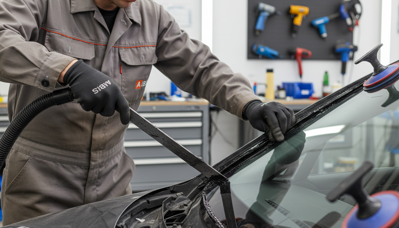 Garagiste - réparation remplacement pare-brise aibes à Aibes