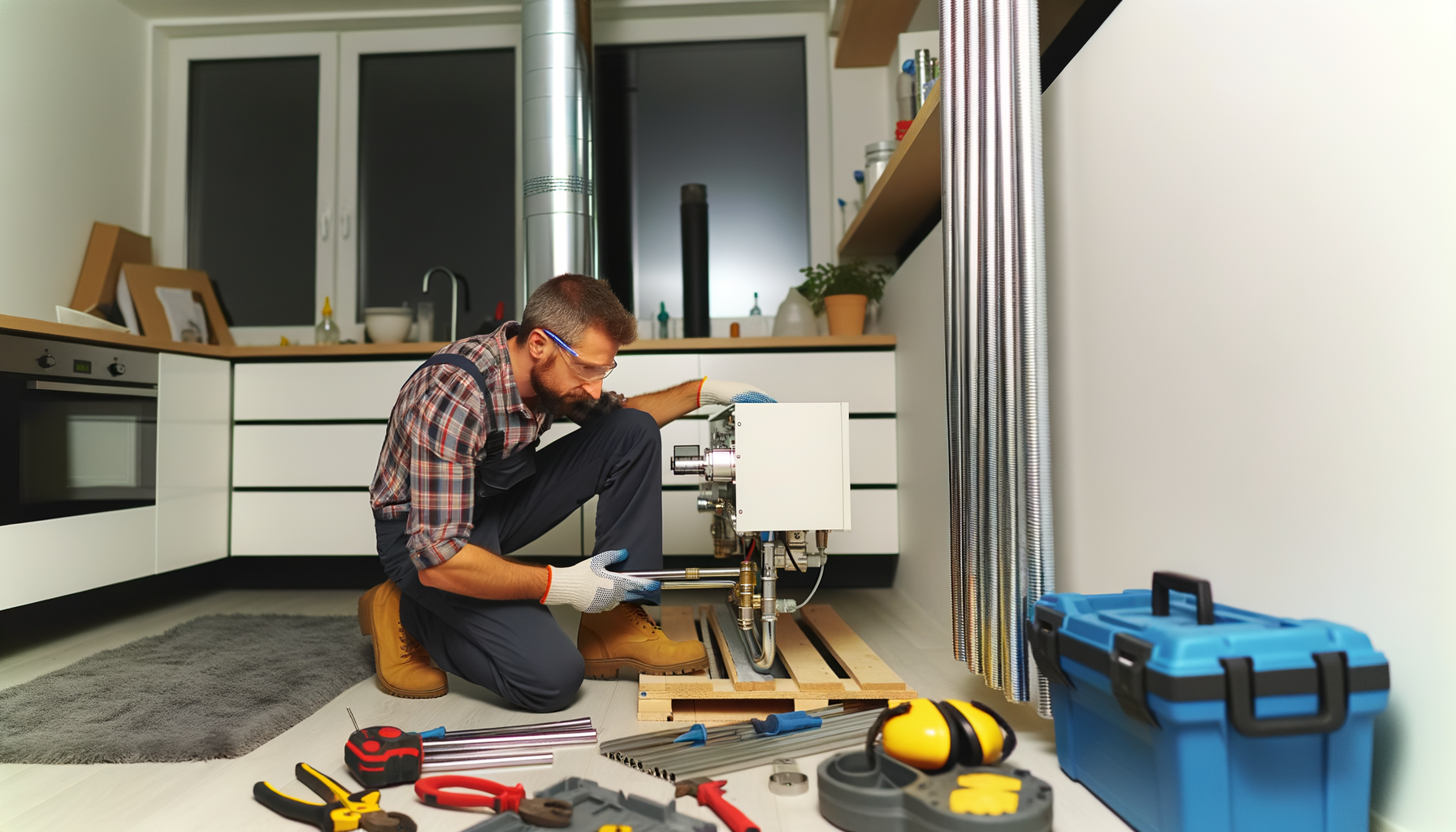 Professionnel Plombier / Chauffagiste - Service de qualité